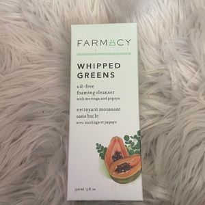 FARMACY
Whipped Greens